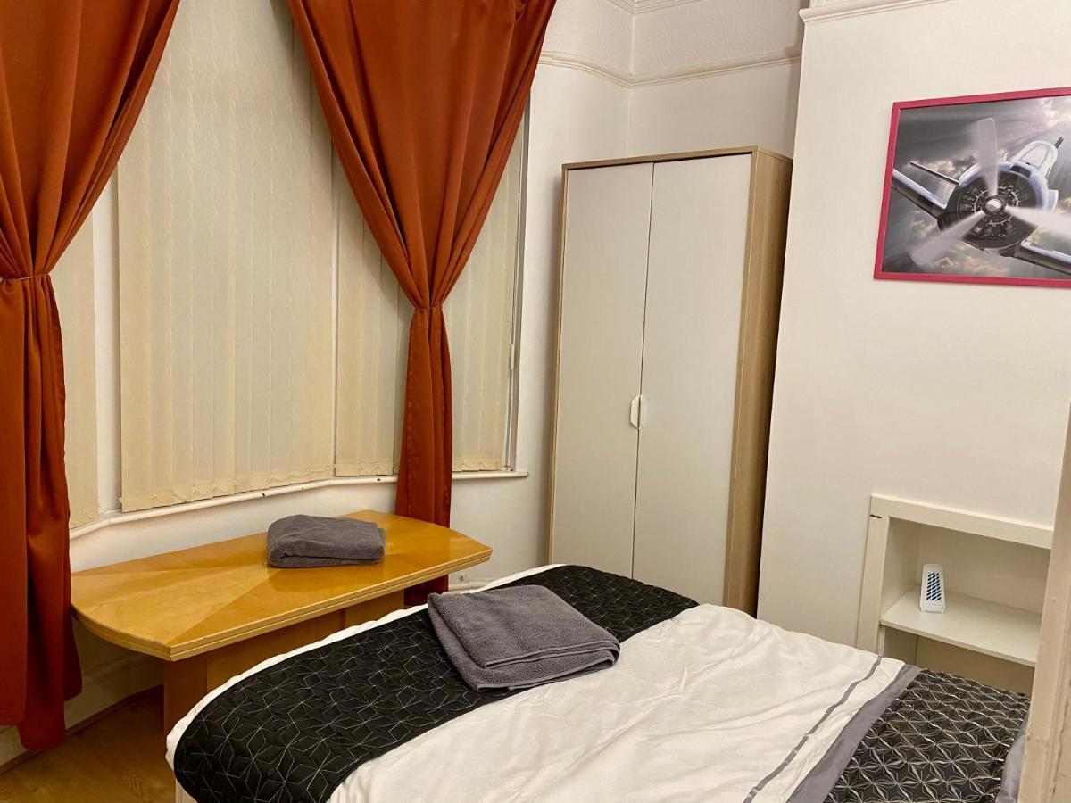 리버풀 Surescape House 빌라 외부 사진