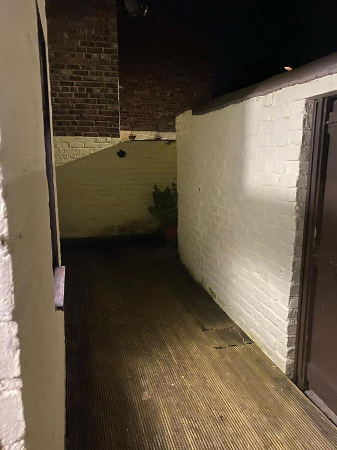 리버풀 Surescape House 빌라 외부 사진