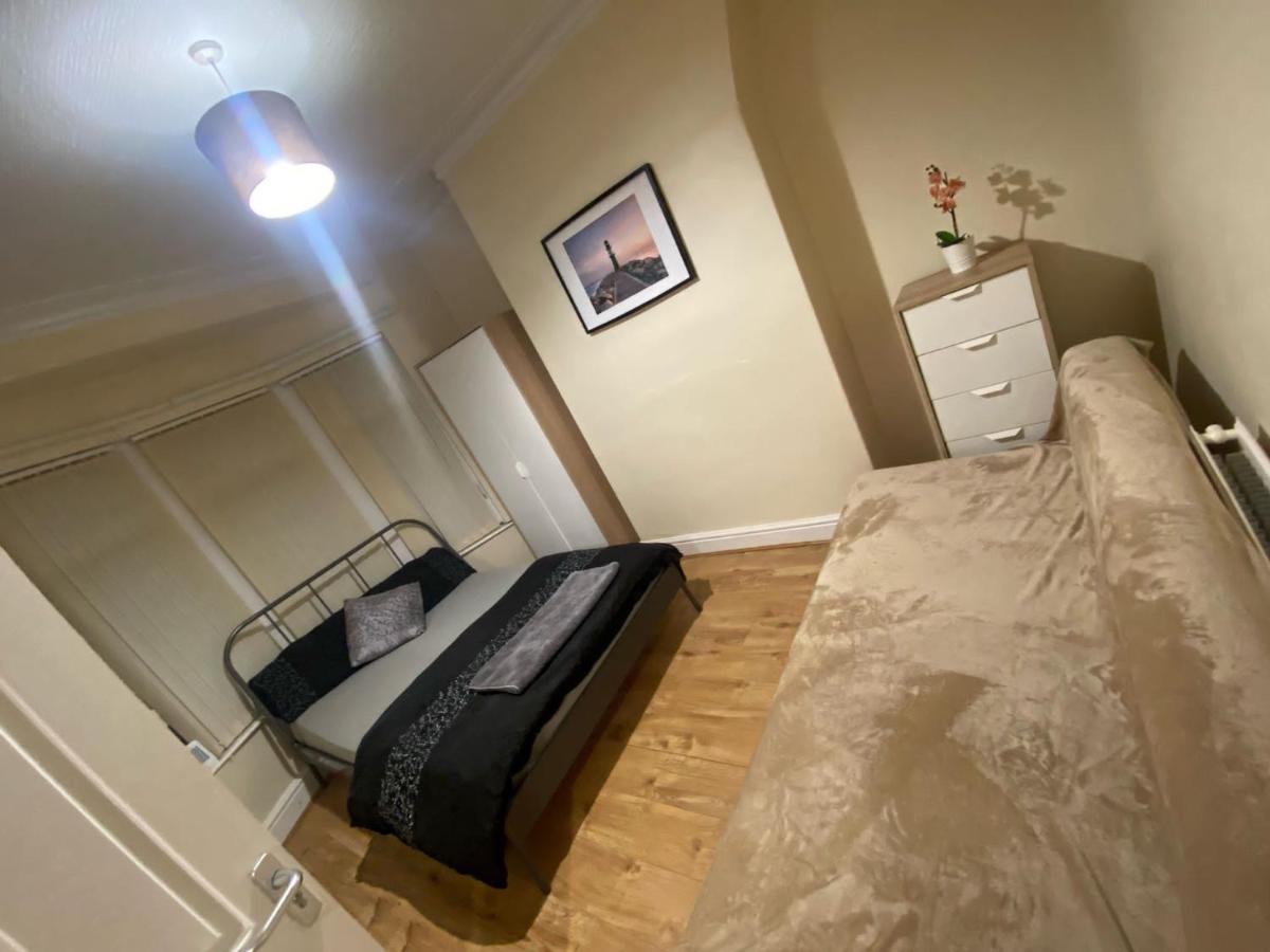 리버풀 Surescape House 빌라 외부 사진