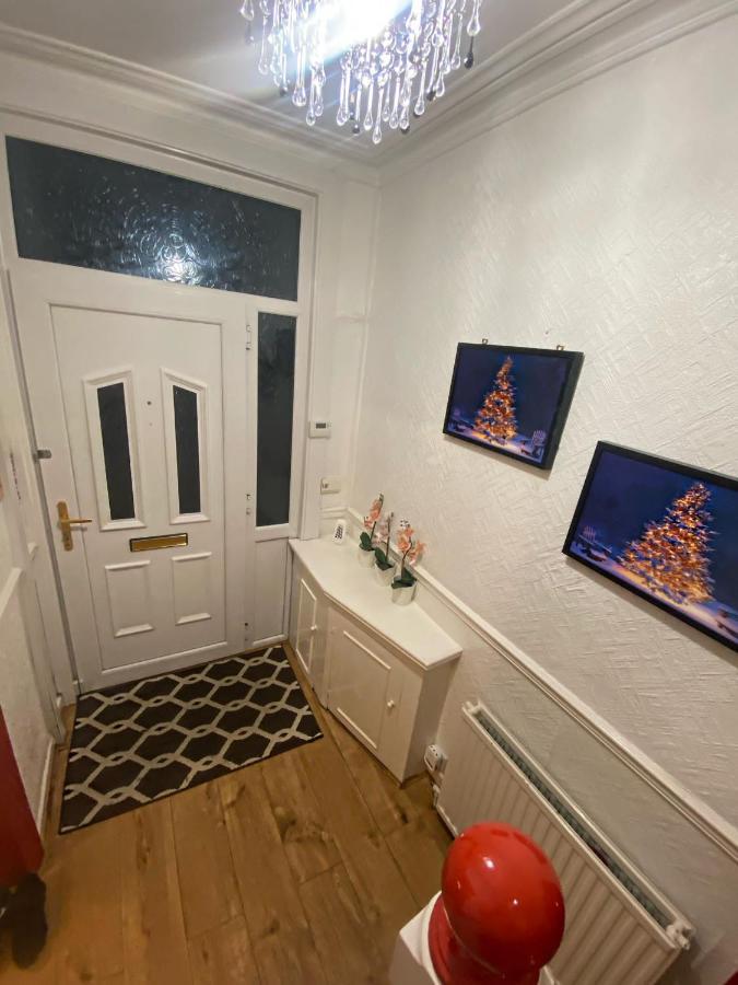 리버풀 Surescape House 빌라 외부 사진